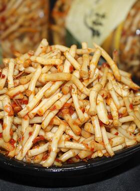 野生折耳根凉拌即食湖南饭湘西菜特RBY产鱼腥草鲜嫩芽贵州下新菜