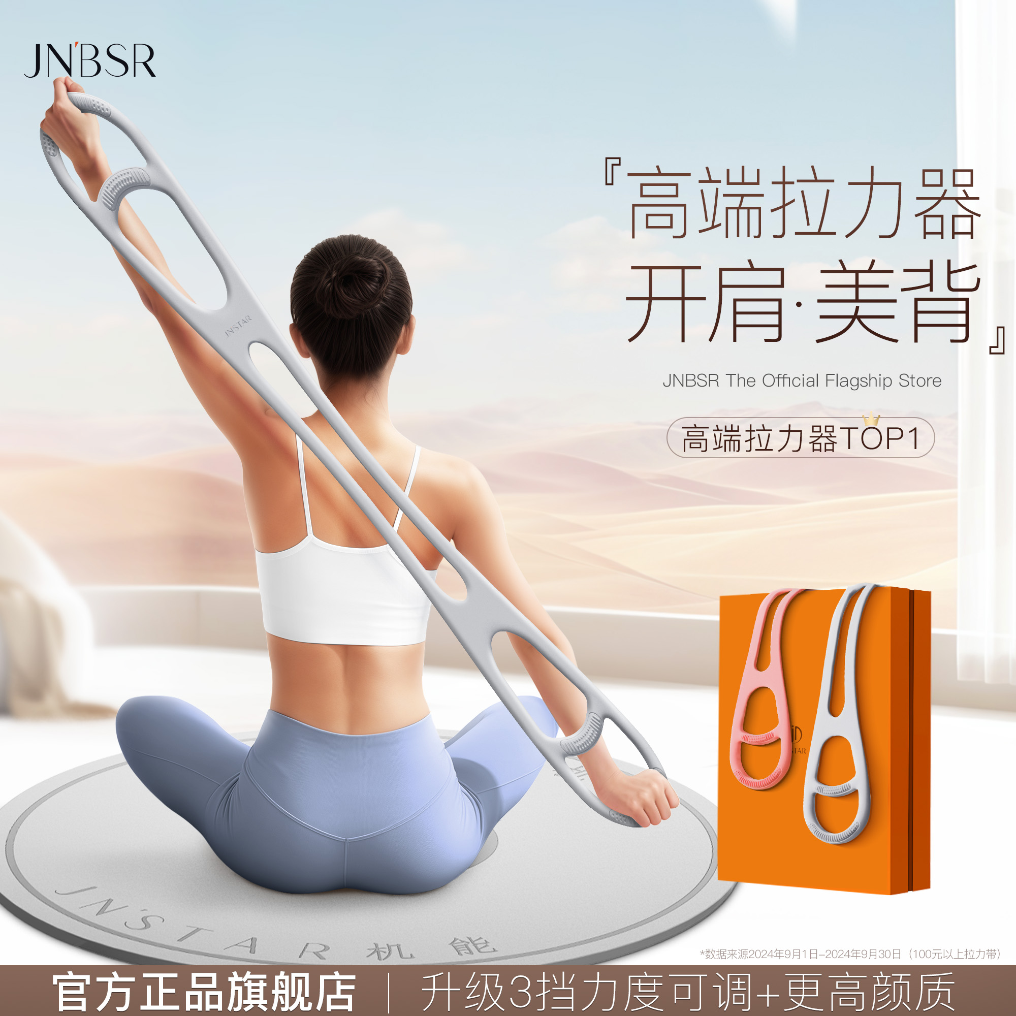 高端拉力器【机能旗舰店】