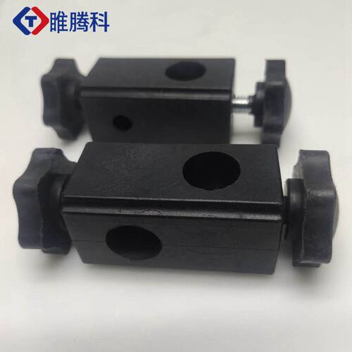 睢腾科十字夹包邮实验室固定夹