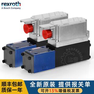 Rexroth力士乐比例阀4WRPEH6C1C3C4液压4WRL16伺服阀4WSE2EM10811