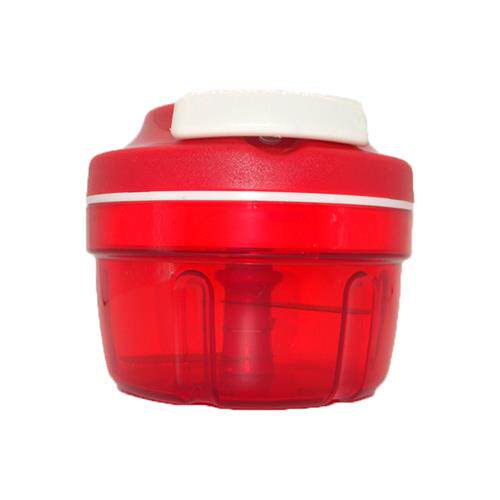 小旋风切剁器绞肉机手动拉绳料理机搅拌器家用厨房切蒜切丝切菜器