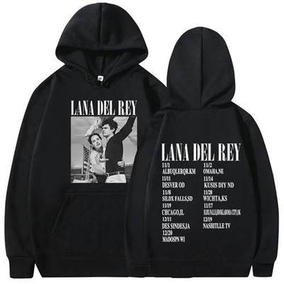 Lana Del Rey Ldr Sailing Graphic Hoodie Men Womens Clothes