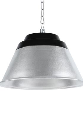 亚0明led瓦工矿灯10QPI0工业仓库厂房灯车间天棚20W球场室内照明