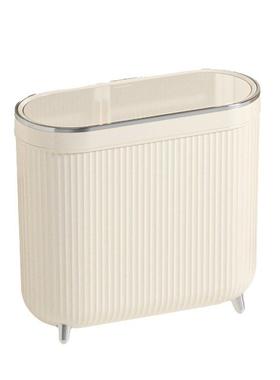 卫间生圾桶家用新厕所浴室垃洗手间有盖轻2266奢夹缝款垃极筒圾拉