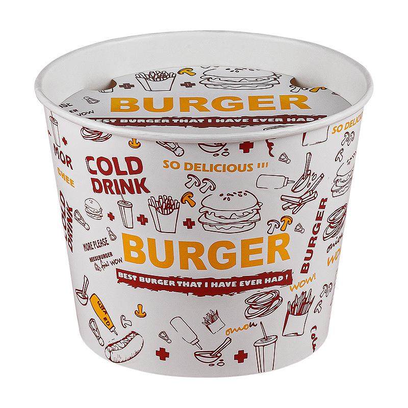 全家桶盒sx-001加厚加盖小包吃食盘打盒定制汉堡小拼炸鸡一次性纸,餐饮具,纸杯,淘宝优惠券,粉丝福利购,淘宝优惠卷