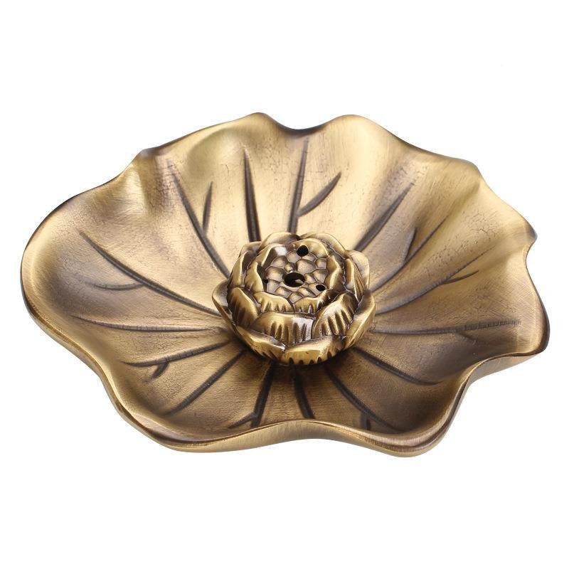 黄铜香花莲香插用家室内檀UKC香炉点香座仿古线香炉卧香炉香插炉,餐饮具,茶道/香炉,淘宝优惠券,粉丝福利购,淘宝优惠卷