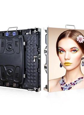 外彩l室d显示屏彩色电子广告显示屏厂家直销LEDe户全外大屏定制