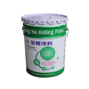 金耐高涂温料高温底漆400℃双组份GR 4陵06耐工业涂料供应