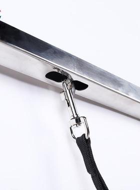 宠物美龙门吊架宠物美桌容台通VMX用不容锈钢龙门支架美容厂桌家