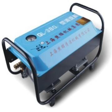 QL-380高压清洗机1600瓦全铜自吸洗车泵水枪洗车机自吸洗车器