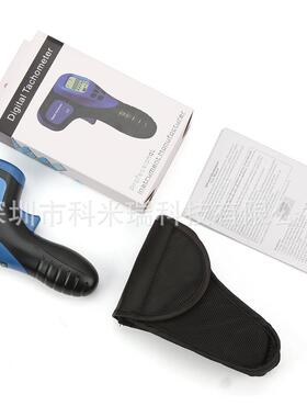 /非接触式数字激光转速速仪rpm转速计/电机转Lasertach表ometer