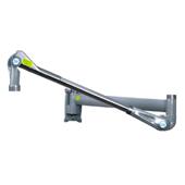 美DL 128器豪华烘发机材加热机美发机焗油发吊杆吊机臂挂壁挂墙