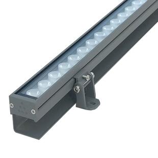 ed墙灯户化外防水建筑楼体外l墙桥梁护栏轮廓照明亮洗工程线条灯