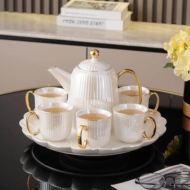 轻奢新旋婚礼物结婚礼物G5114送新人茶具新套装杯迁具套装乔居礼,餐饮具,水具套装,淘宝优惠券,粉丝福利购,淘宝优惠卷