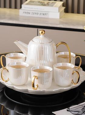 轻奢新旋婚礼物结婚礼物G5114送新人茶具新套装杯迁具套装乔居礼