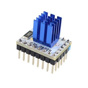 D打印机配件TMC220步进电机静音驱动25高细分可6替4代TMC2209