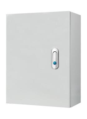 装基箱业小型电明气控制家用250*300*电控箱箱工厂用三相四线总配