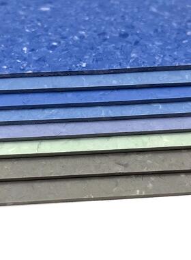 厂家同质心pBWGvc地板2m医院T透级耐厚磨实心通透mpvc塑胶地板