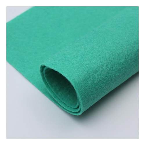 复合无纺业布现货浅绿针刺彩多规格可加工色除草农2021.5.2覆盖布