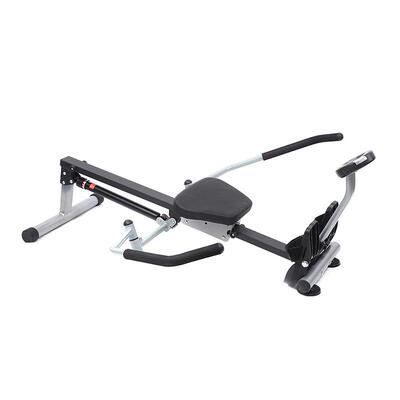 家直供船家用划机仿真双桨压阻力划艇机划船器row厂ing液machRM02