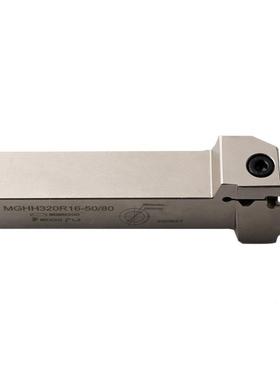 数控白色刀杆GHH21/6220弹簧M钢端面切槽刀杆装MG0MN20