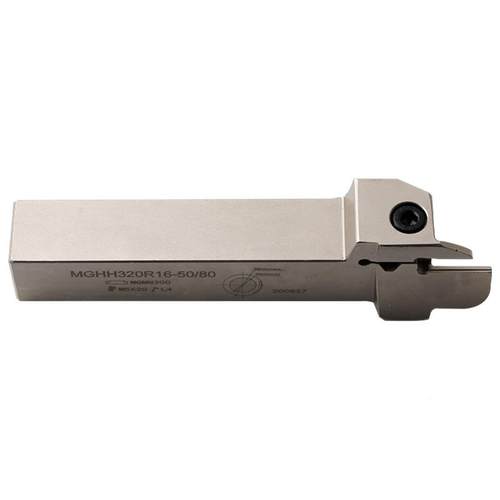 数控白色刀杆GHH21/6220弹簧M钢端面切槽刀杆装MG0MN20