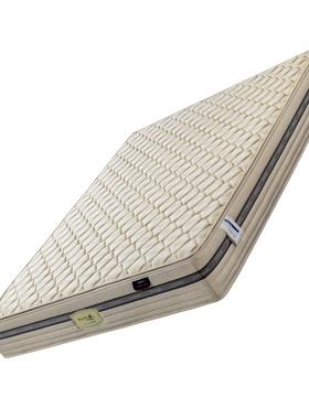 工厂直销精细黄麻可477拆洗床垫用椰棕床硬家垫儿立童老人独圆簧