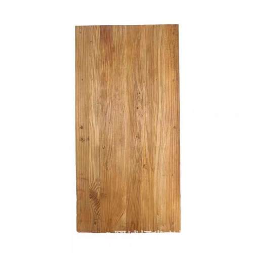 老榆木门板风化大板旧木板家用做旧桌面板实木老门板茶台茶桌板材