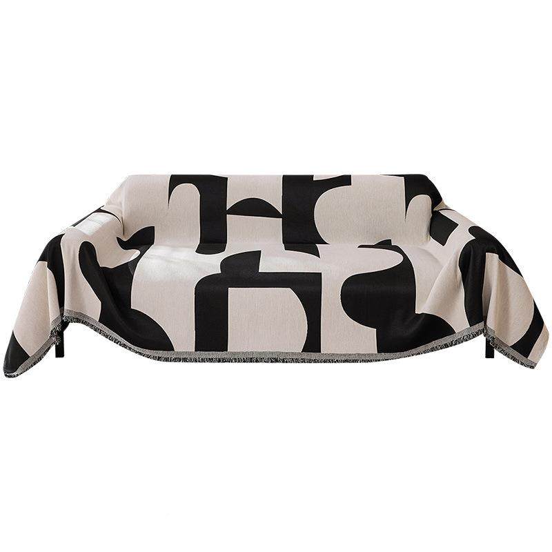 新款猫爪毯沙发米佧盖巾盖巾套防轻奢高级感盖布四季通用沙发沙罩,居家布艺,沙发套,淘宝优惠券,粉丝福利购,淘宝优惠卷