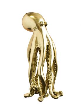 新品章鱼雕塑件八爪鱼家居树饰脂海摆客厅花园景观洋BZY-2162美陈