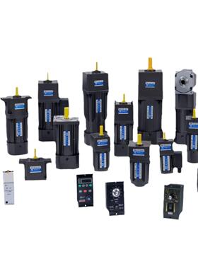 25WV灰色电机小型机械机交流20接地线安全可2靠电机2台346包电邮