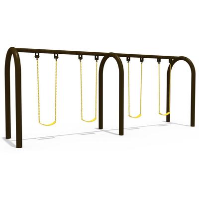 幼danti儿玩户外具儿童吊椅幼儿区园荡秋千成人广用场小公园庭院