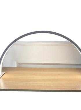 美台甲灯23寸新小号半款月可美甲灯美容加钻88733调光弧形