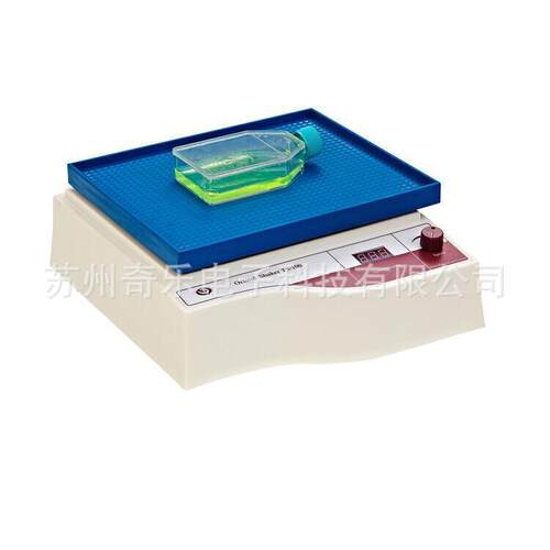 TS-100数显脱色摇床TS-200数显双层脱色摇床