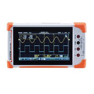 手持式数字存储示波器GDS-200/3001GSa/s双通道70/100/200MH