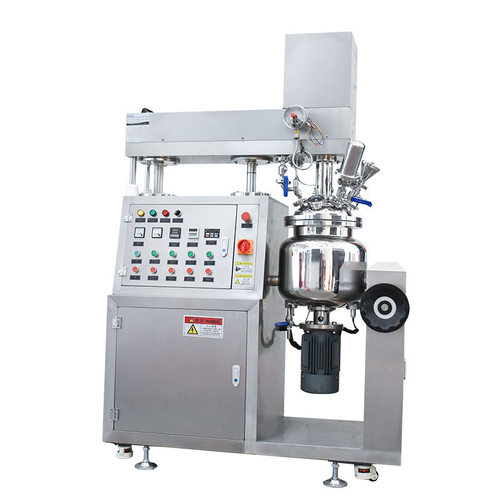 广州乳化机高速搅拌机均质机化工食品乳化机实力厂家直销