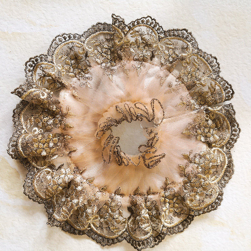 欧式蕾丝管洞装饰贴墙洞贴空调管洞贴口堵盖孔盖堵头装饰遮丑通用,居家布艺,空调罩,淘宝优惠券,粉丝福利购,淘宝优惠卷