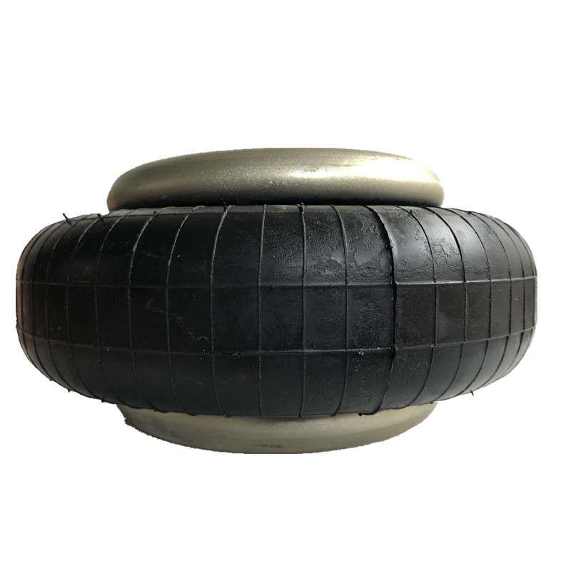1B8-550 机器机械设备隔振器气囊空气弹簧FS120-10减震器气动元件