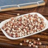 鲜芡实散实装 新0VGE 农皮家自产红芡仁整粒鸡头 包邮 芡实干货50g