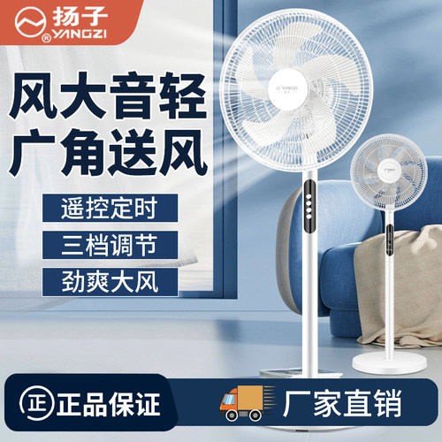 扬子机械遥控摇头自然风大风力