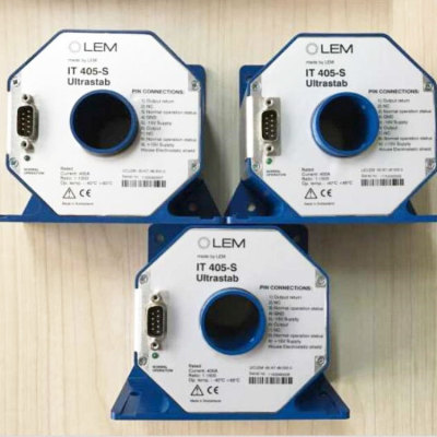 IT405-S ULTRASTAB LEM/莱姆 电流传感器 霍尔互感器 400A IT系列