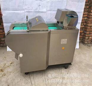 不锈钢海带切丝机 年糕切片机 多功能1000 型切菜机价格