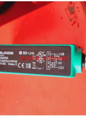 原装 P+F VDM28-8-L1-IO/73c/110/122激光测距传感器(232763)议价