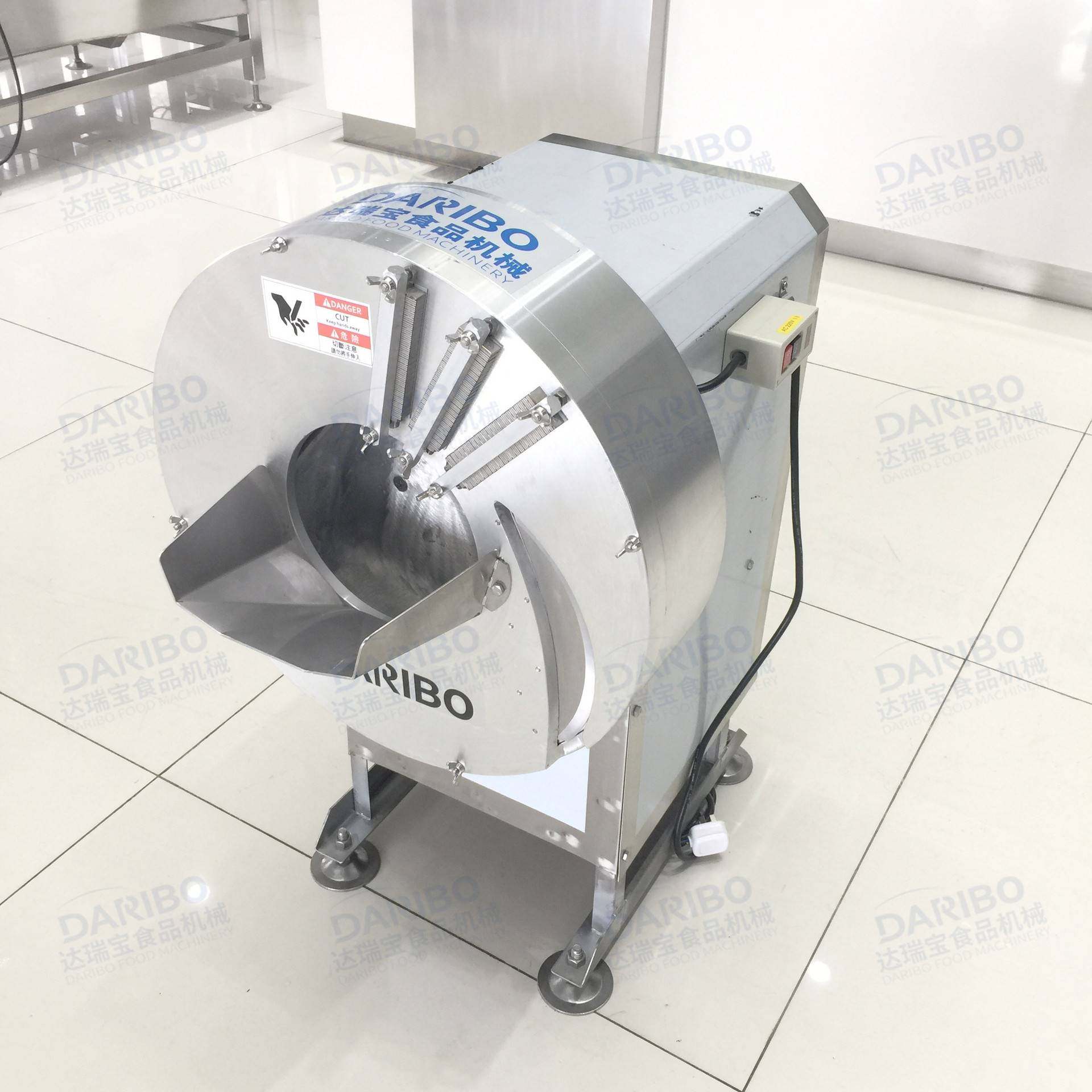 *多功能笋丝姜丝机 商用后厨胡萝卜芋头土豆切片切丝机茄子笋片机