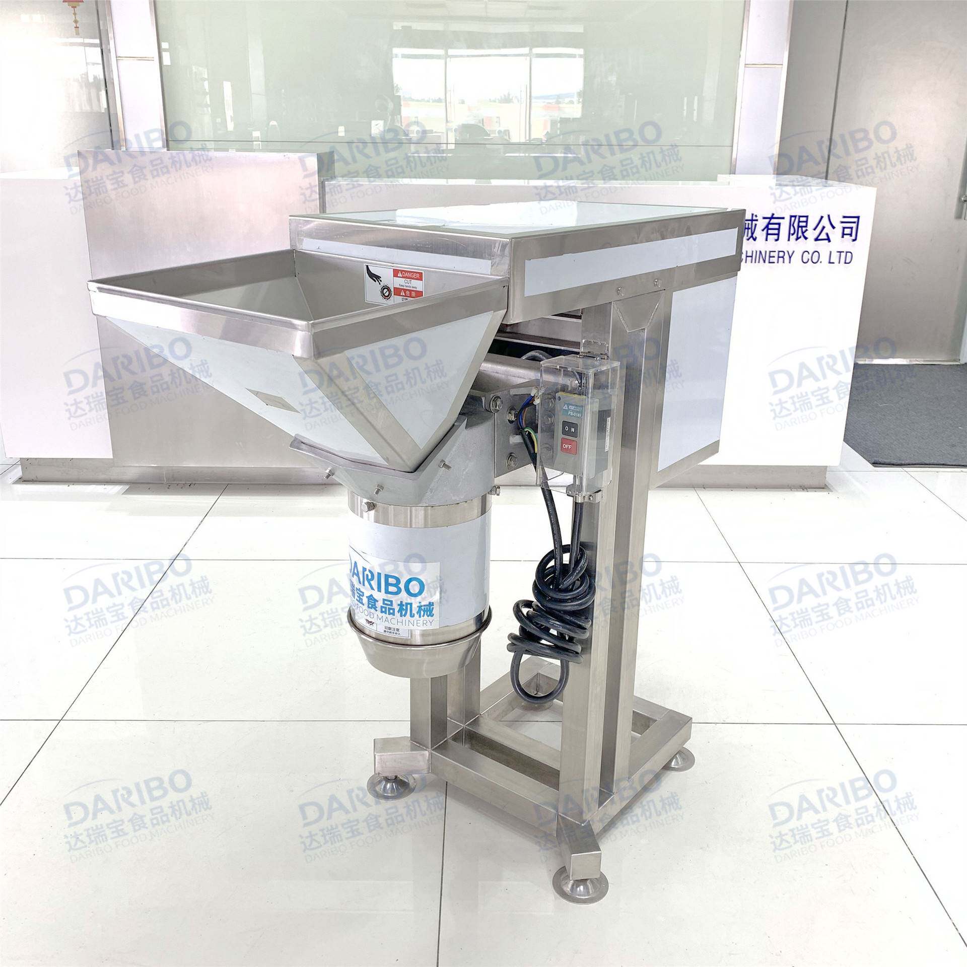 lDRB-307果蔬剁碎设备切碎机 大蒜打蓉机蒜泥机 柚子肉打碎破碎机