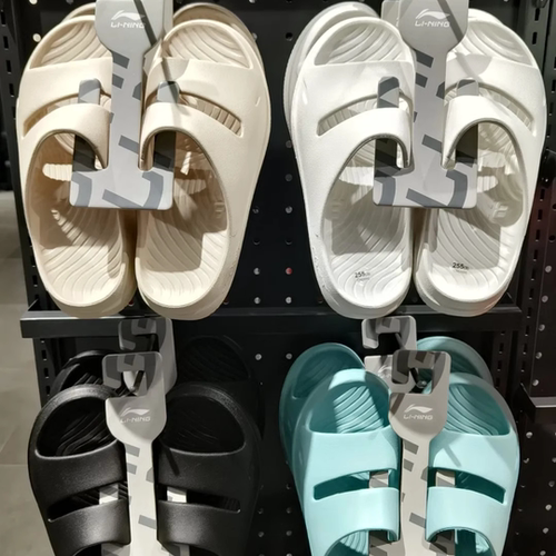 李宁拖鞋男款夏季新品款
