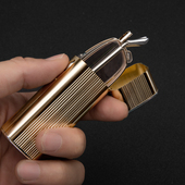 天然水晶玻璃高档正品 中老年老花眼镜 带镜盒折叠高清防蓝光便携式