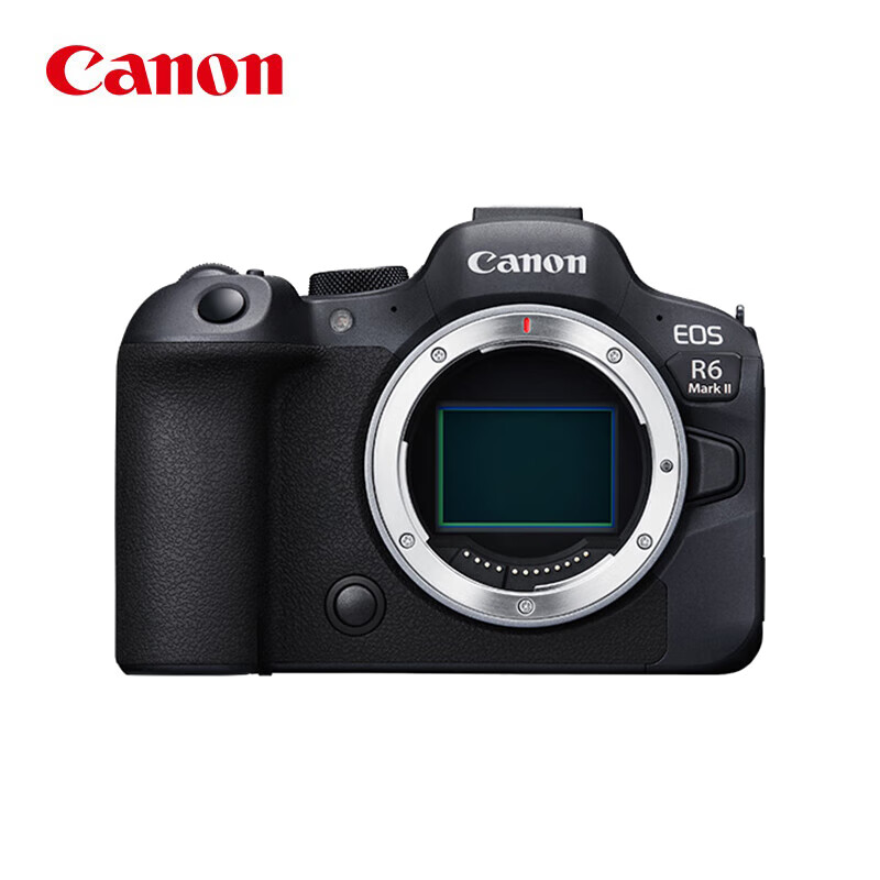 【天猫自营】 Canon/佳能EOS R6 Mark II 全画幅专业微单相机R62图片