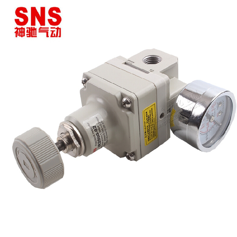 牌精密调压阀气动减压-IR2000阀-2 IR2010002 IR2020-02