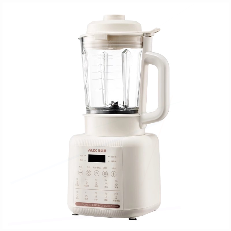 奥克斯破壁机家用全自动静音新款